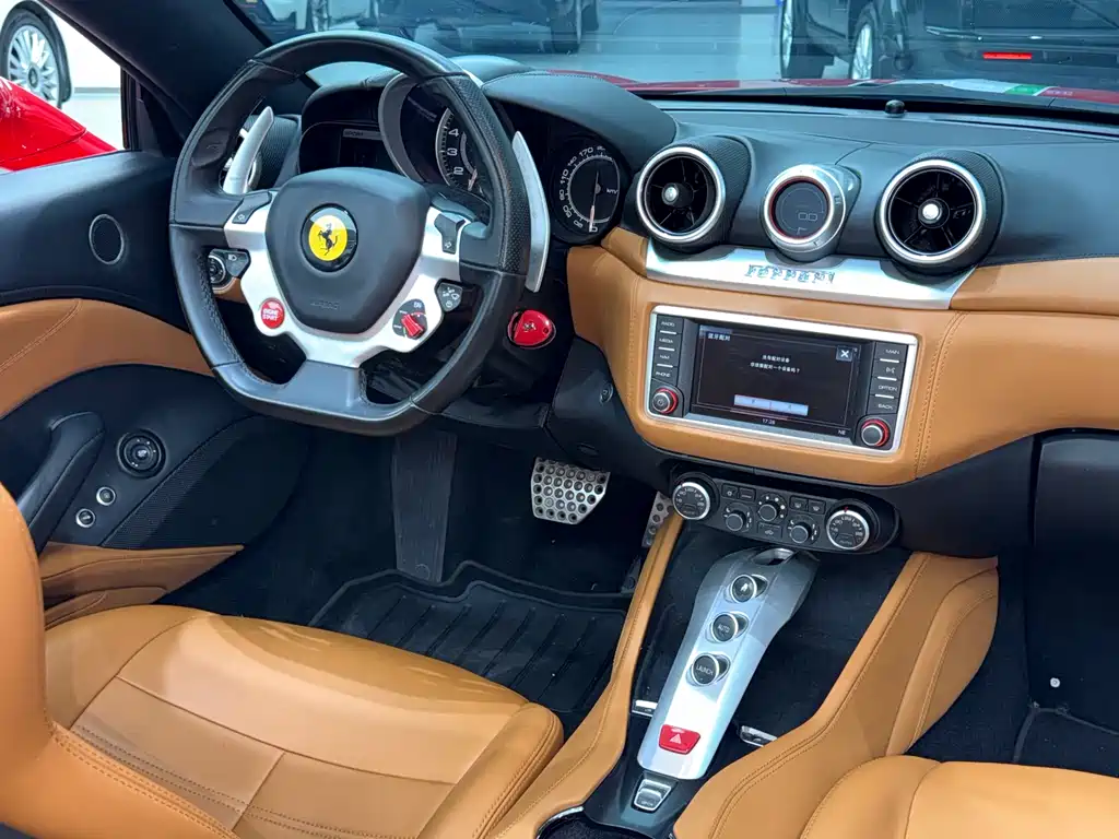 Ferrari California T 3.9T Standard 2015 2017 - thumbnail 6