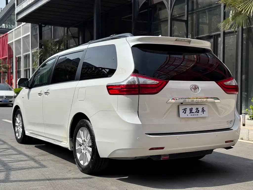 Toyota Toyota Sienna 2016 3.5L Automatic 2016 - thumbnail 26