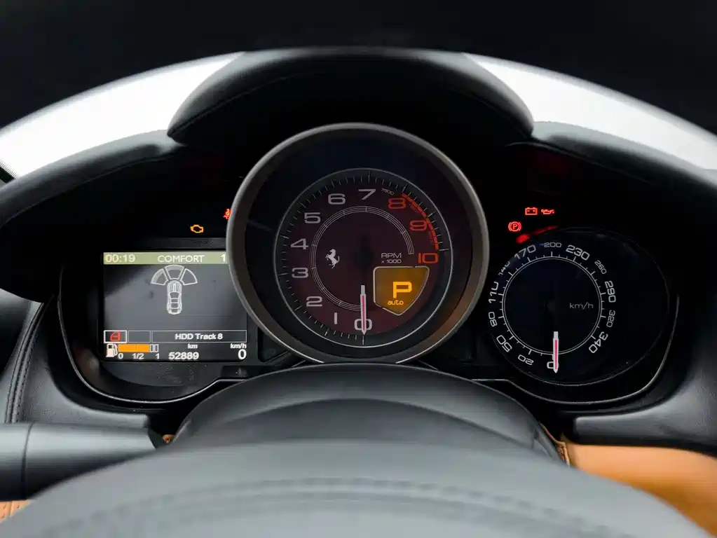 Ferrari California T 2012 4.3L Standard 2012 - thumbnail 17