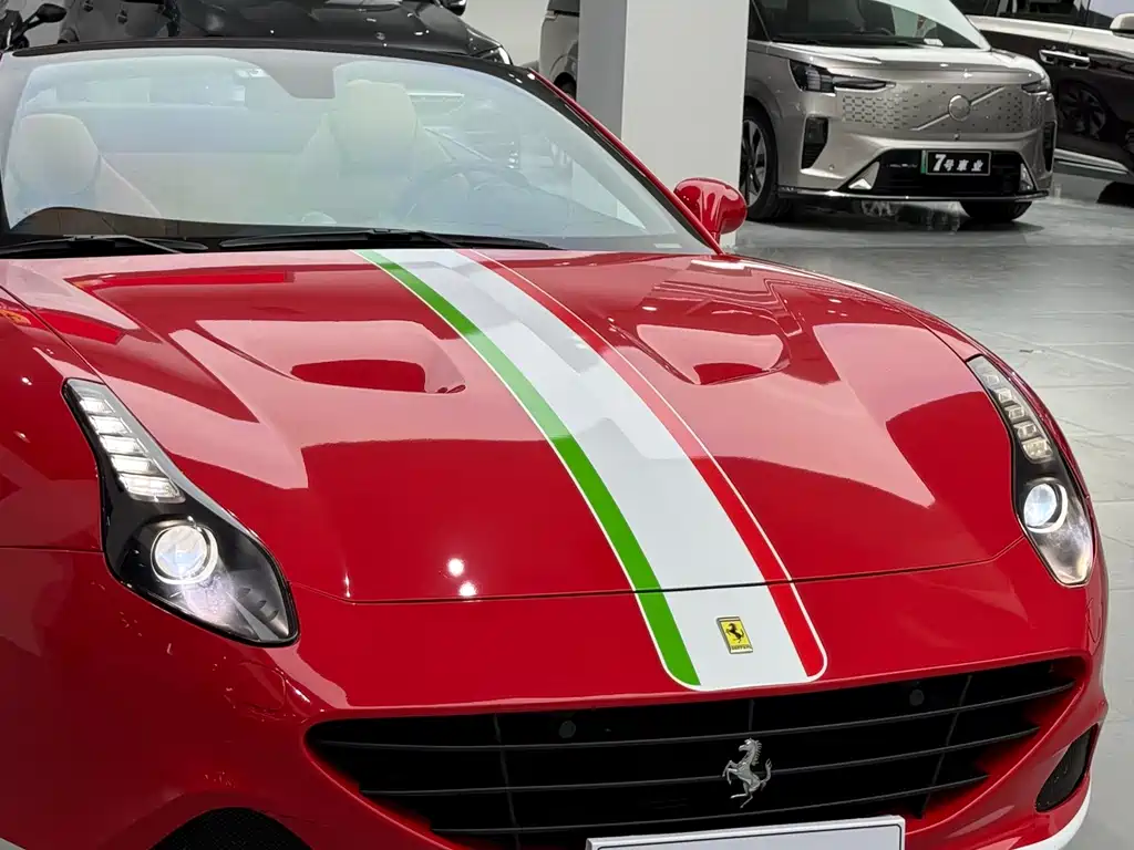 Ferrari California T 3.9T Standard 2015 2017 - thumbnail 9