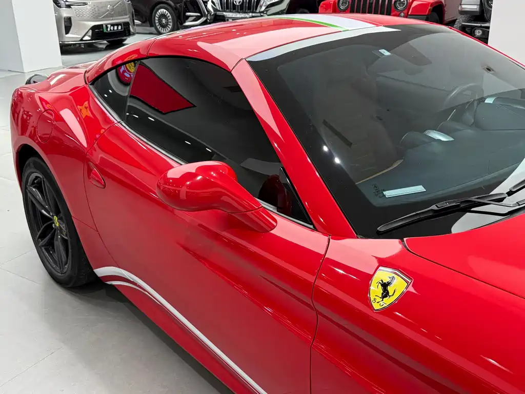 Ferrari California T 3.9T Standard 2015 2017 - thumbnail 10