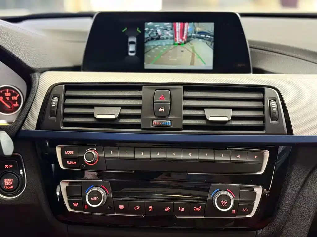 BMW BMW 3 Series 2019 320i M Sport Package 2019 - thumbnail 9