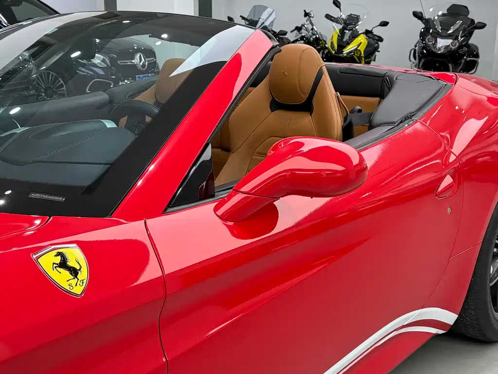 Ferrari California T 3.9T Standard 2015 2017 - thumbnail 11