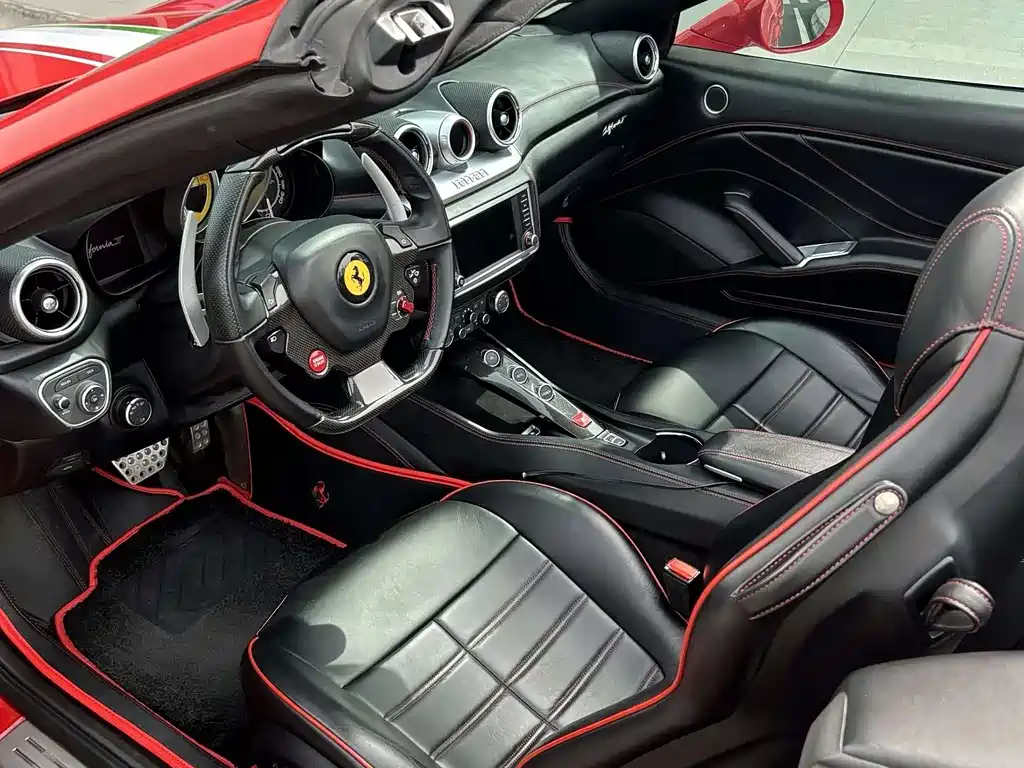 Ferrari California T 2015 3.9T Standard 2015 - thumbnail 6