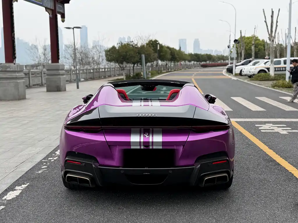 Ferrari Ferrari 12Cilindri 2024 6.5L Spider 2026 - thumbnail 5