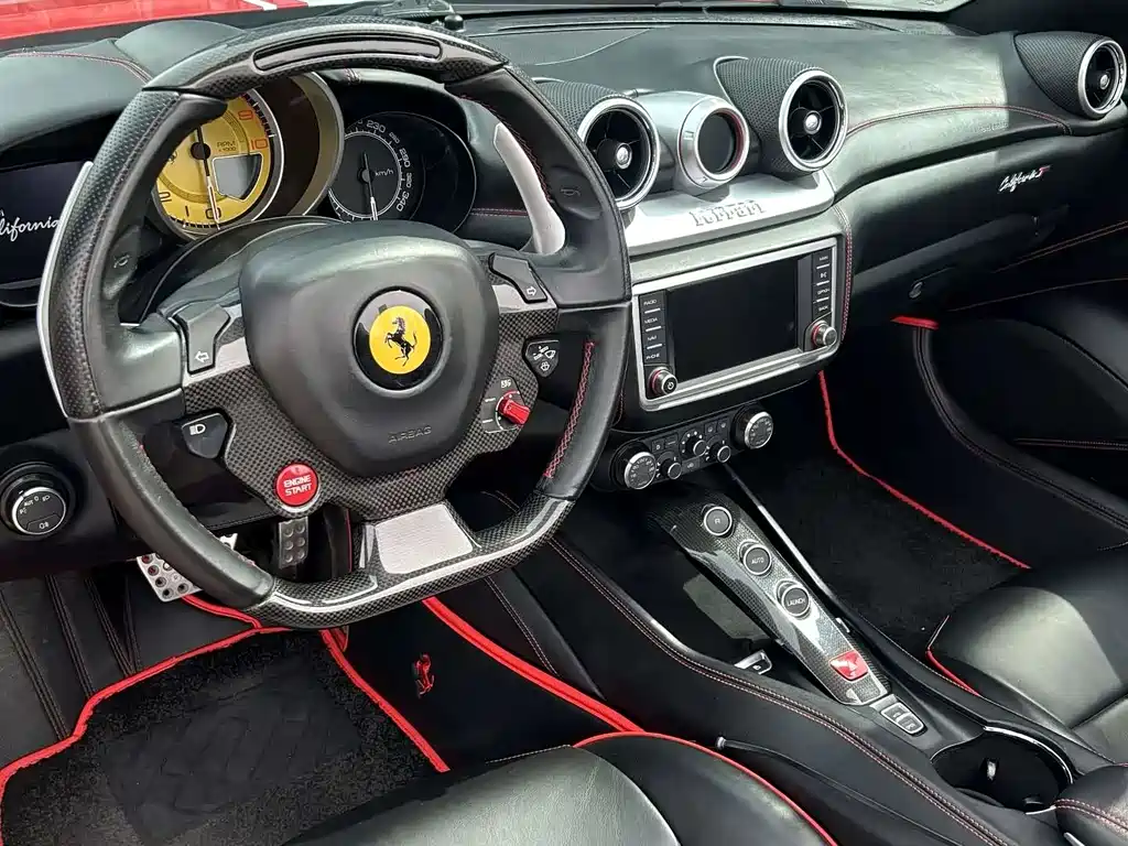 Ferrari California T 2015 3.9T Standard 2015 - thumbnail 7