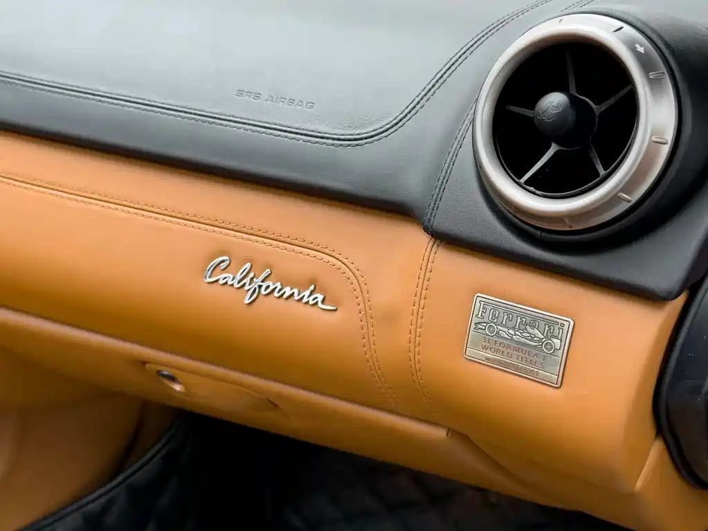Ferrari California T 2012 4.3L Standard 2012 - thumbnail 21