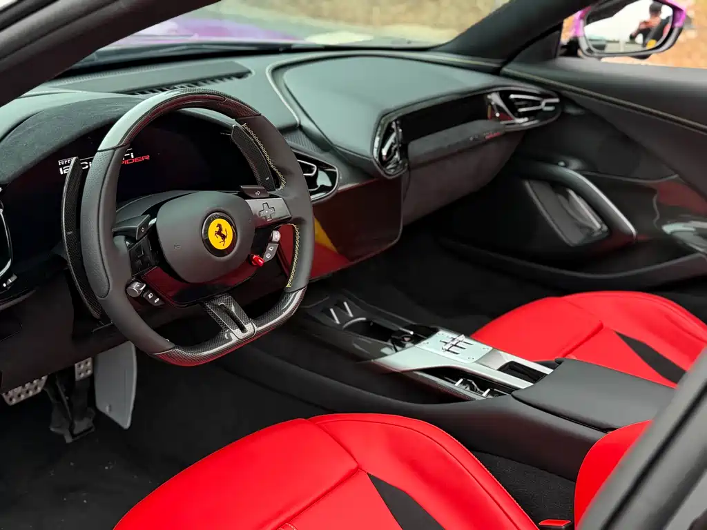 Ferrari Ferrari 12Cilindri 2024 6.5L Spider 2026 - thumbnail 7