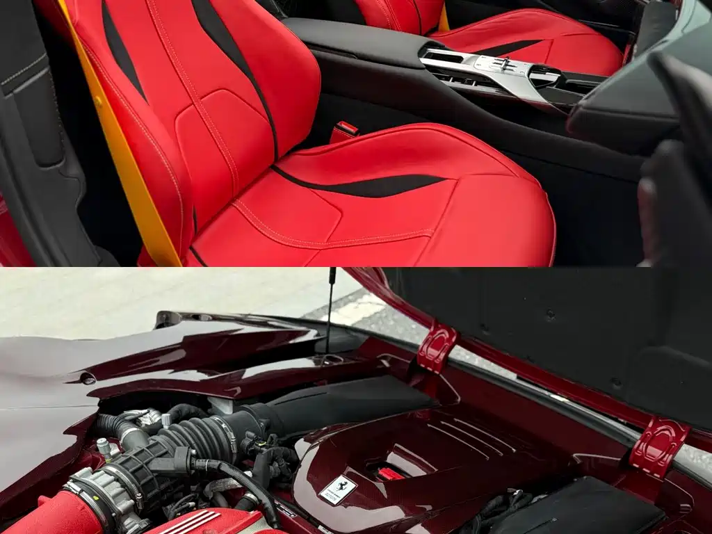 Ferrari Ferrari 12Cilindri 2024 6.5L Spider 2026 - thumbnail 8