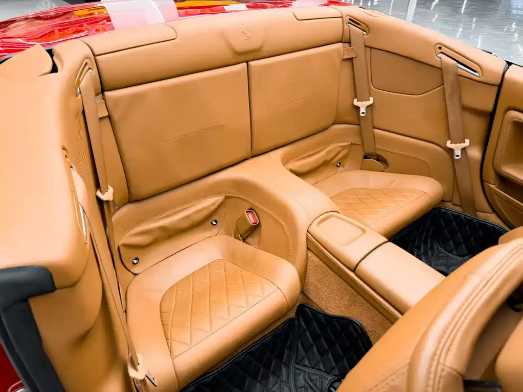 Ferrari California T 2012 4.3L Standard 2012 - thumbnail 24