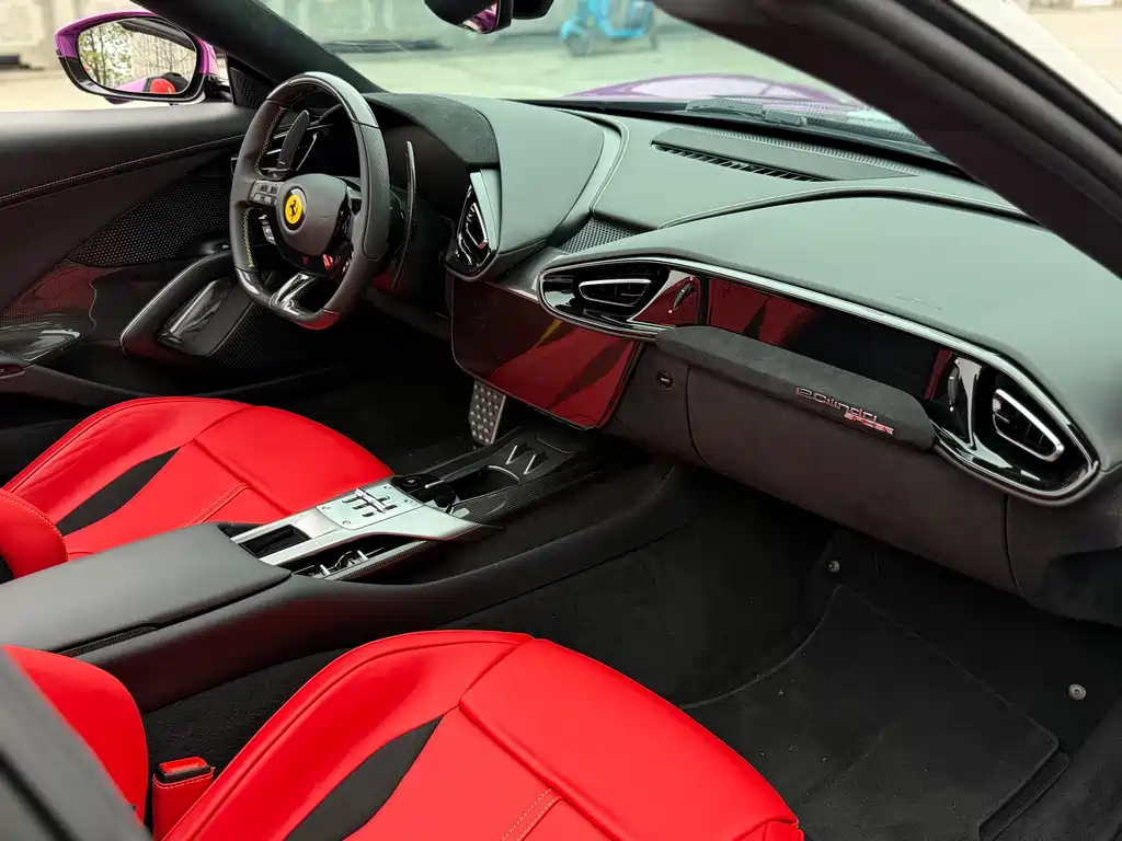 Ferrari Ferrari 12Cilindri 2024 6.5L Spider 2026 - thumbnail 9
