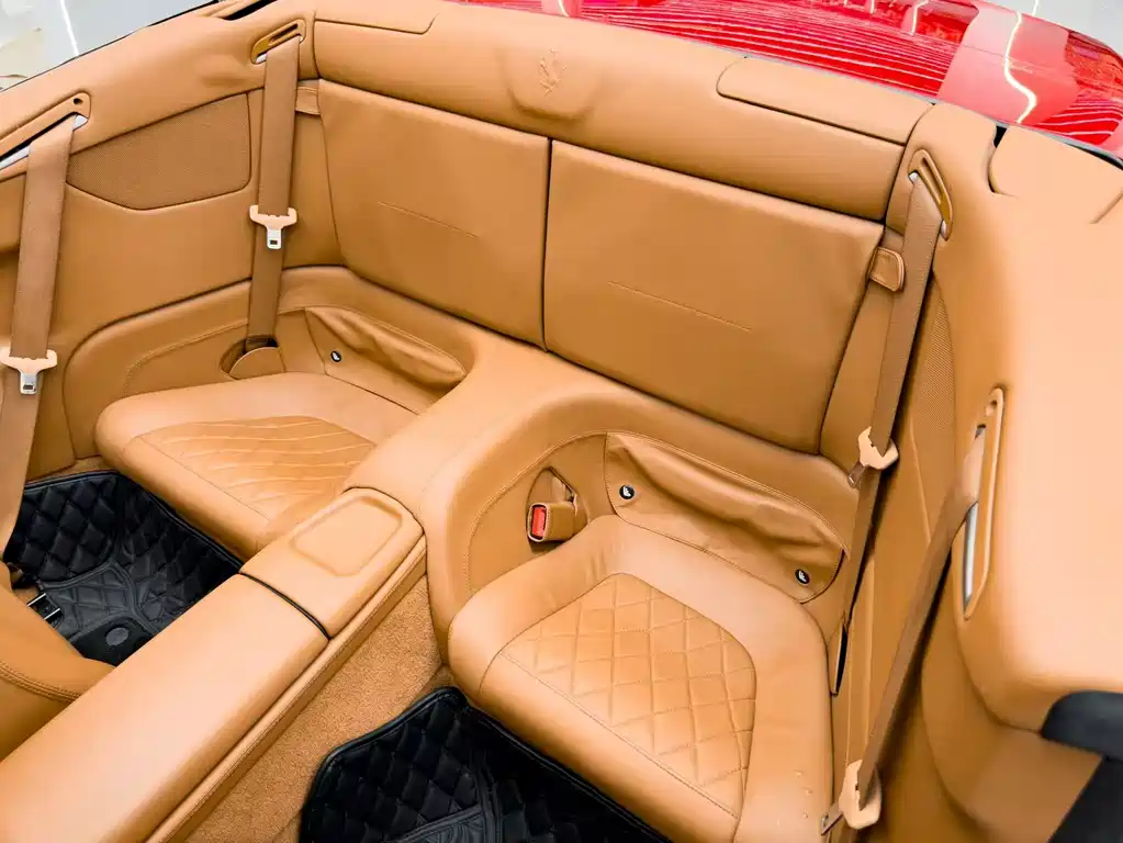 Ferrari California T 2012 4.3L Standard 2012 - thumbnail 25