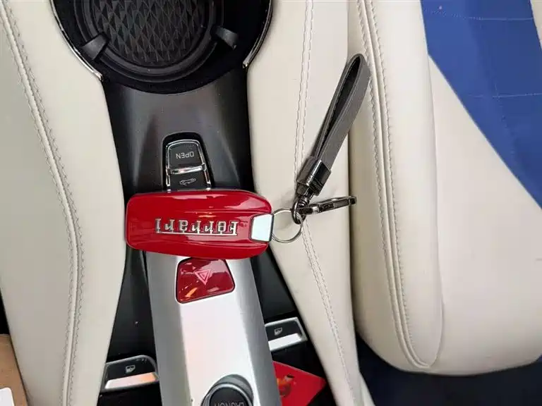 Ferrari California T 3.9T Standard 2015 2015 - thumbnail 14