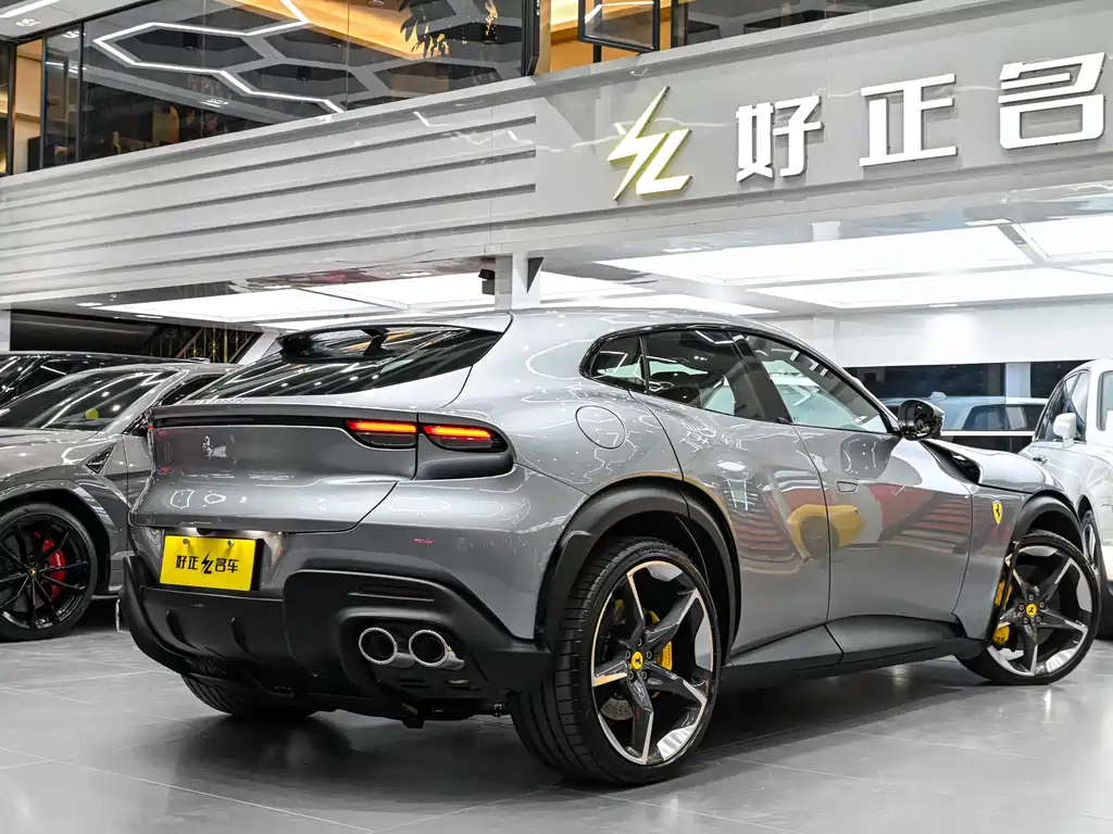 Ferrari Purosangue 2023 6.5L V12 2025 - thumbnail 3