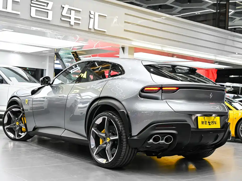 Ferrari Purosangue 2023 6.5L V12 2025 - thumbnail 5