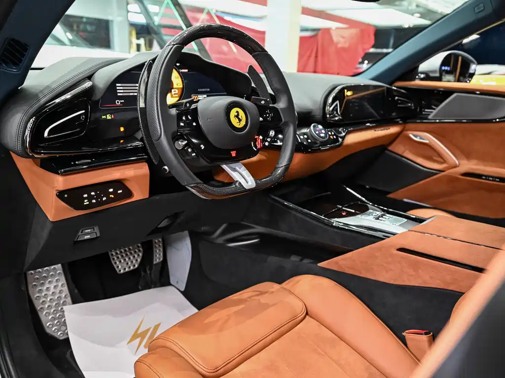 Ferrari Purosangue 2023 6.5L V12 2025 - thumbnail 7
