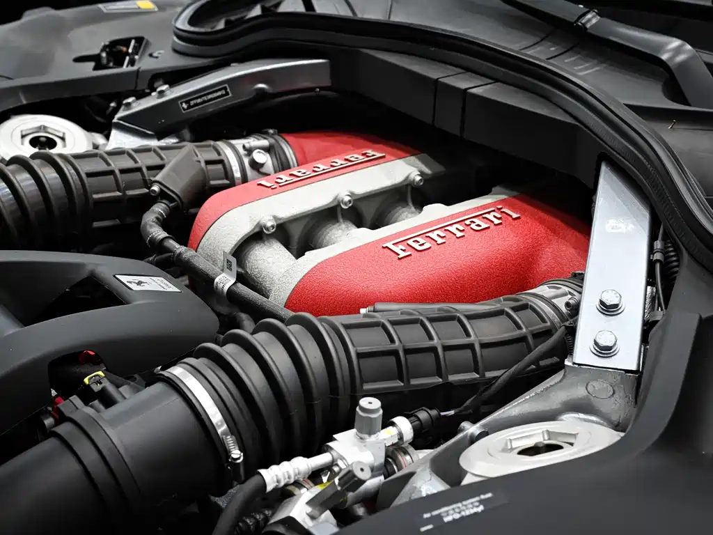 Ferrari Purosangue 2023 6.5L V12 2025 - thumbnail 21