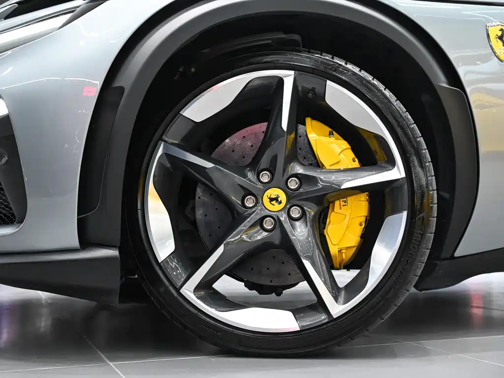 Ferrari Purosangue 2023 6.5L V12 2025 - thumbnail 22