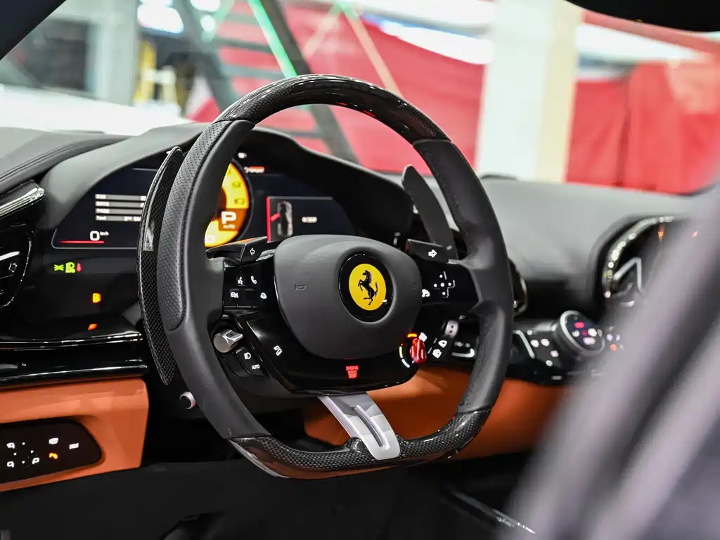 Ferrari Purosangue 2023 6.5L V12 2025 - thumbnail 23