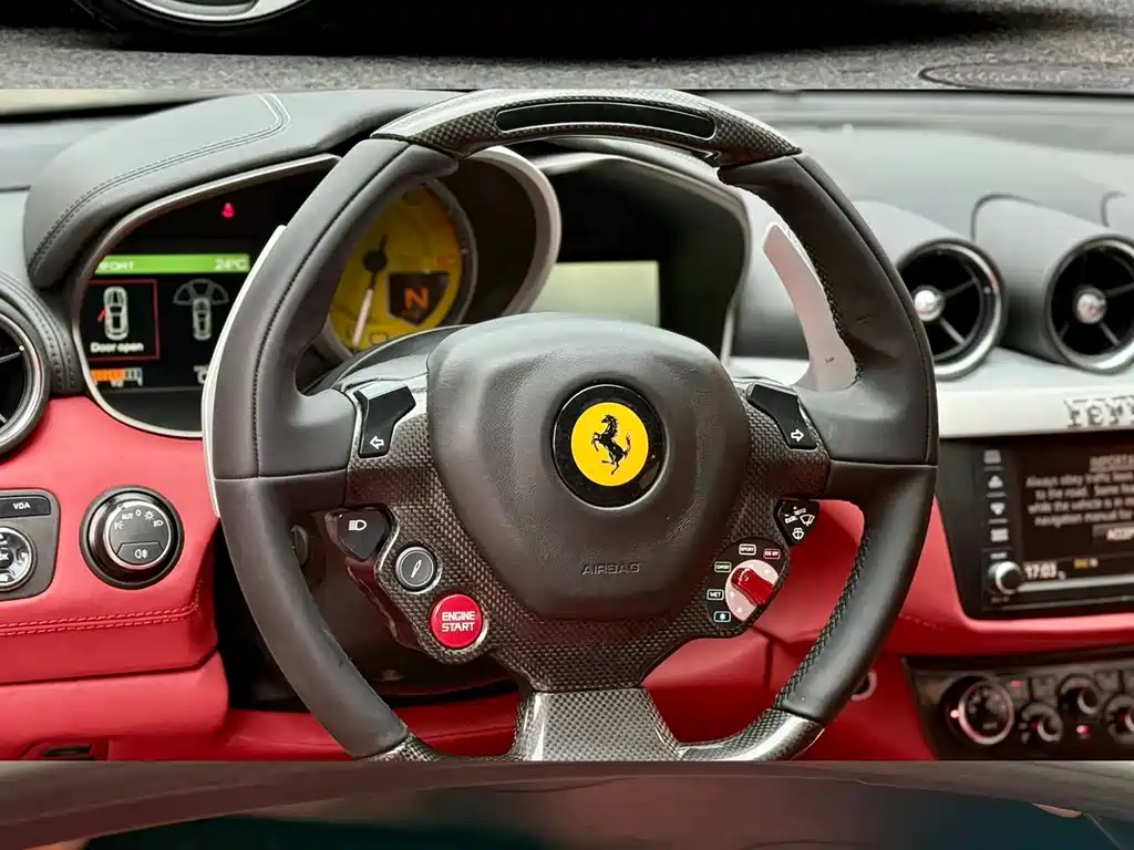 Ferrari Ferrari FF 2012 6.3L V12 2013 - thumbnail 7