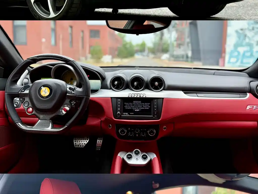Ferrari Ferrari FF 2012 6.3L V12 2013 - thumbnail 9