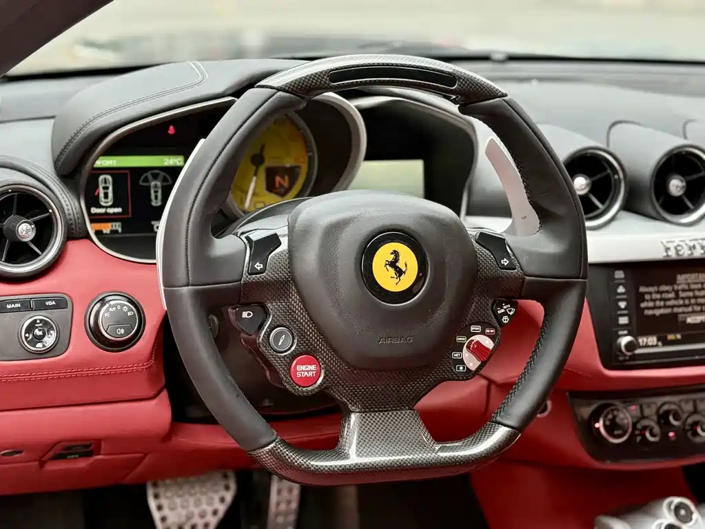 Ferrari Ferrari FF 2012 6.3L V12 2013 - thumbnail 10