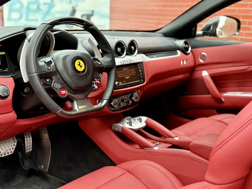 Ferrari Ferrari FF 2012 6.3L V12 2013 - thumbnail 11