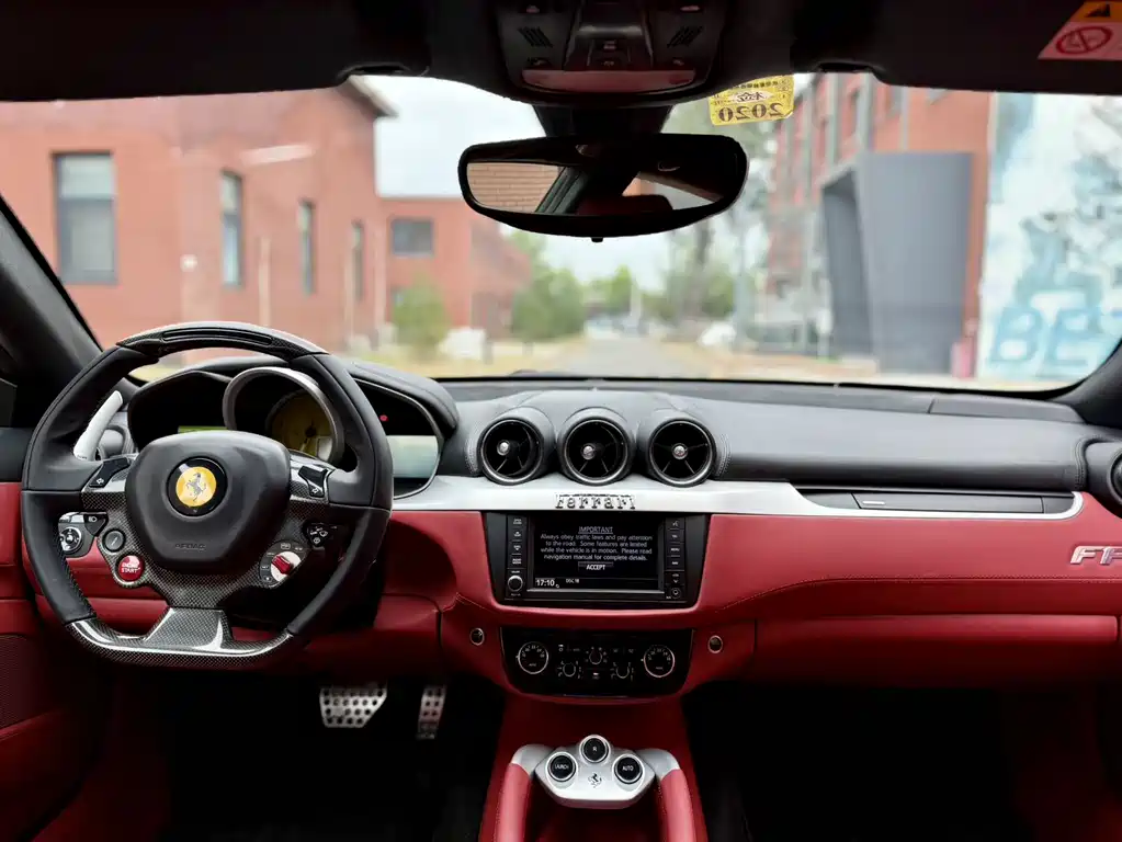 Ferrari Ferrari FF 2012 6.3L V12 2013 - thumbnail 15