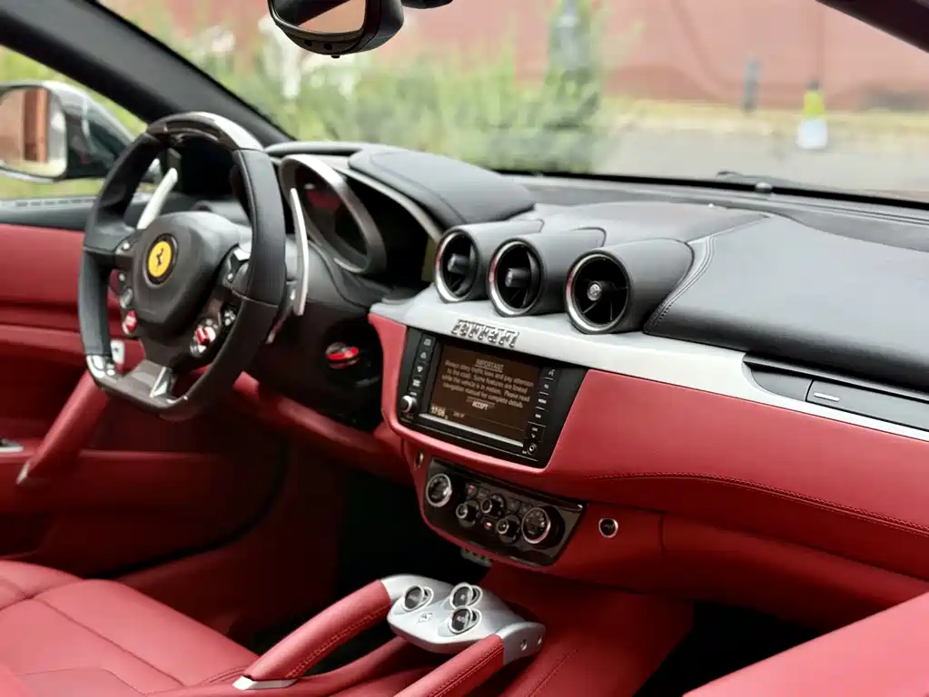 Ferrari Ferrari FF 2012 6.3L V12 2013 - thumbnail 17