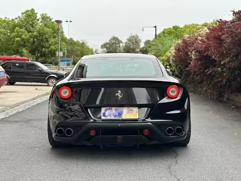Ferrari Ferrari FF 2012 6.3L V12 2013 - thumbnail 3