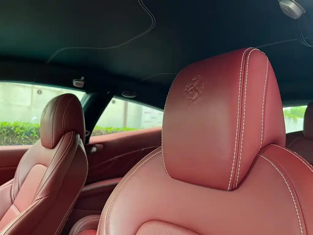 Ferrari Ferrari FF 2012 6.3L V12 2012 - thumbnail 8