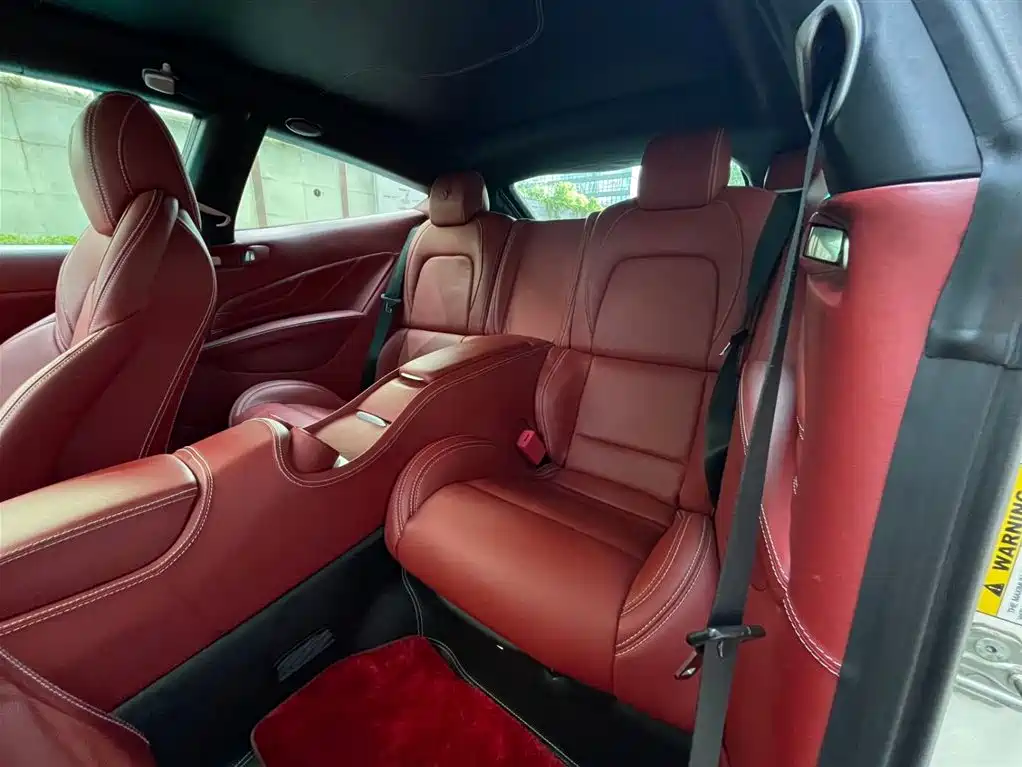 Ferrari Ferrari FF 2012 6.3L V12 2012 - thumbnail 11