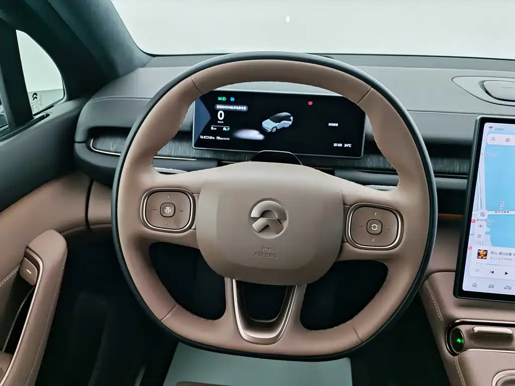 NIO NIO ES6 2024 Model 75kWh 2025 - thumbnail 14