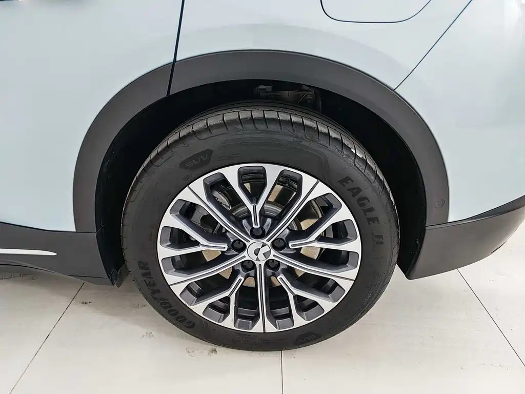 NIO NIO ES6 2024 Model 75kWh 2025 - thumbnail 17