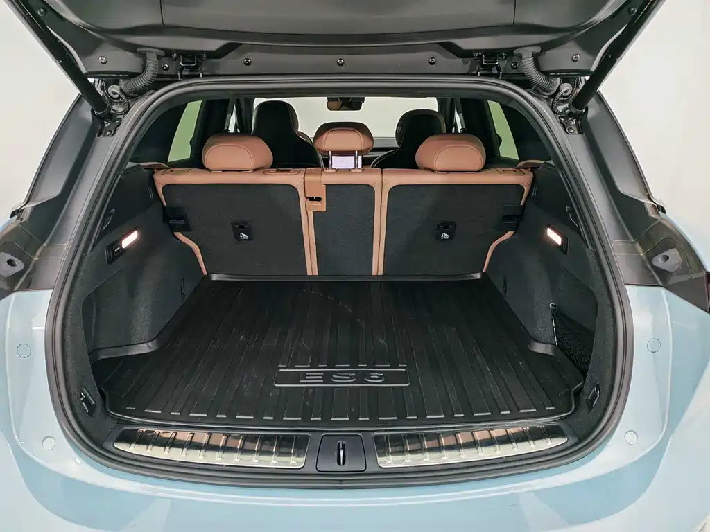 NIO NIO ES6 2024 Model 75kWh 2025 - thumbnail 19
