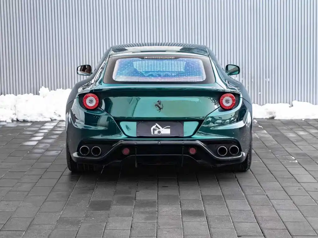 Ferrari Ferrari FF 2012 6.3L V12 2013 - thumbnail 4