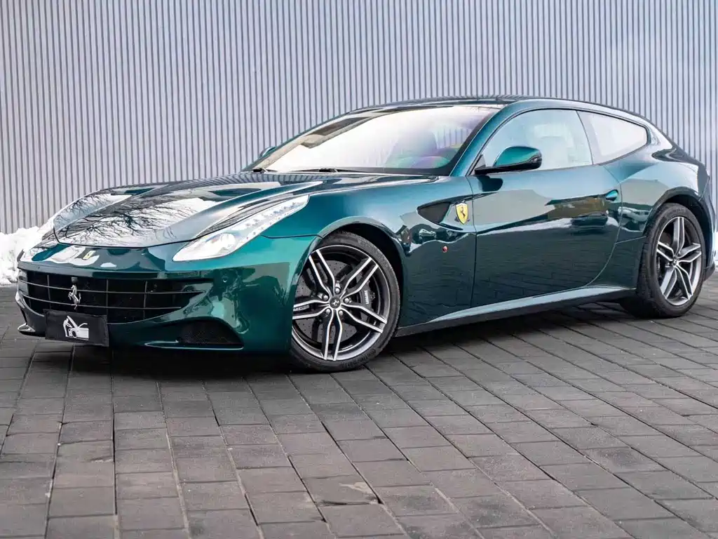 Ferrari Ferrari FF 2012 6.3L V12 2013 - thumbnail 6