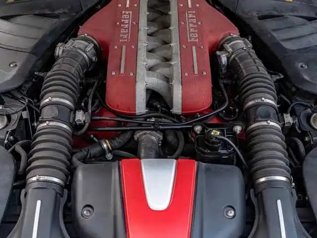 Ferrari Ferrari FF 2012 6.3L V12 2013 - thumbnail 10