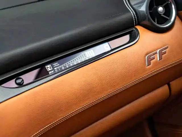 Ferrari Ferrari FF 2012 6.3L V12 2013 - thumbnail 18