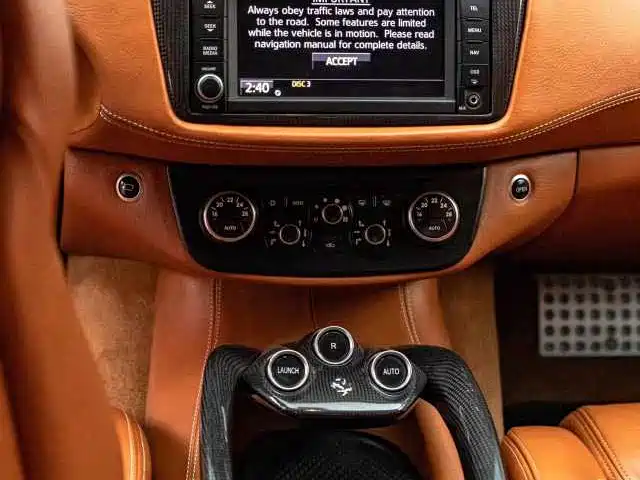 Ferrari Ferrari FF 2012 6.3L V12 2013 - thumbnail 19