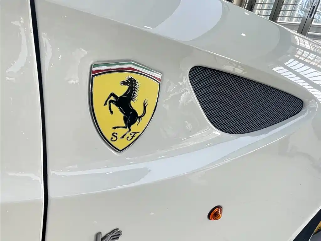 Ferrari Ferrari FF 2012 6.3L V12 2013 - thumbnail 8