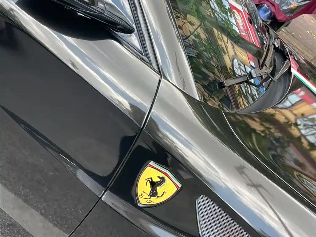Ferrari Ferrari FF 2012 6.3L V12 2011 - thumbnail 5