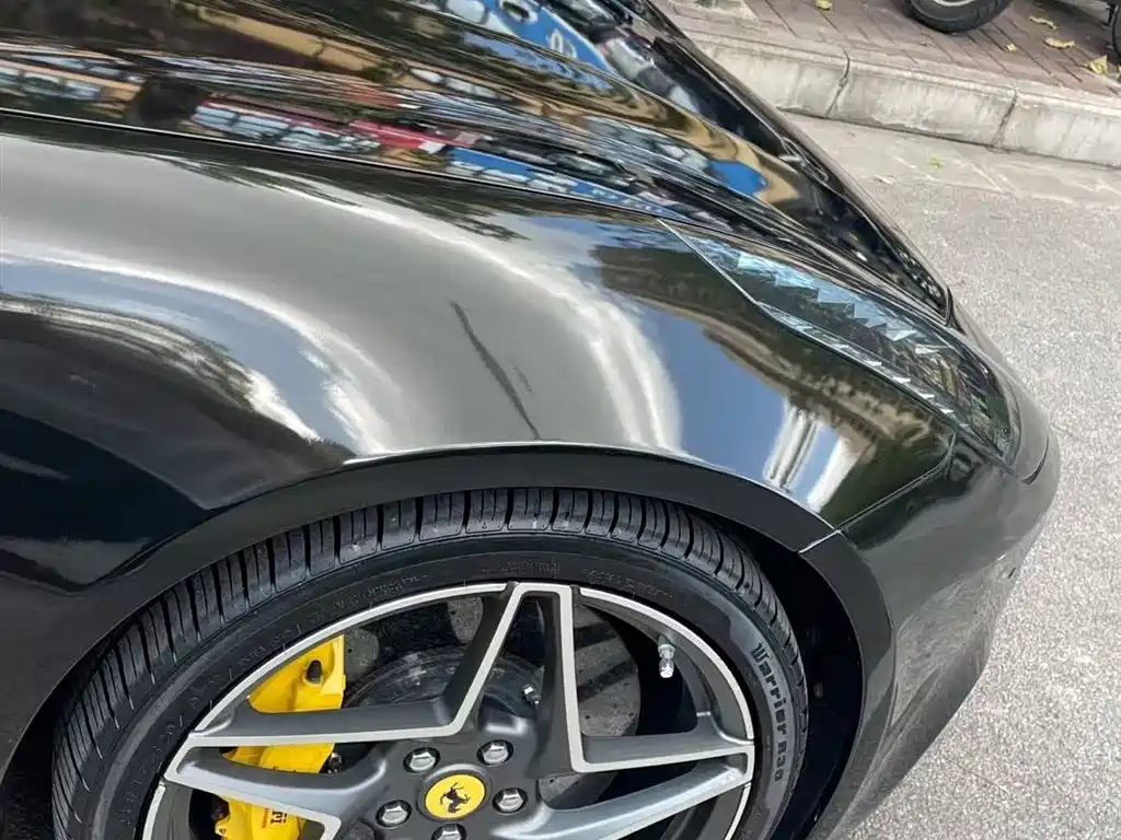 Ferrari Ferrari FF 2012 6.3L V12 2011 - thumbnail 6