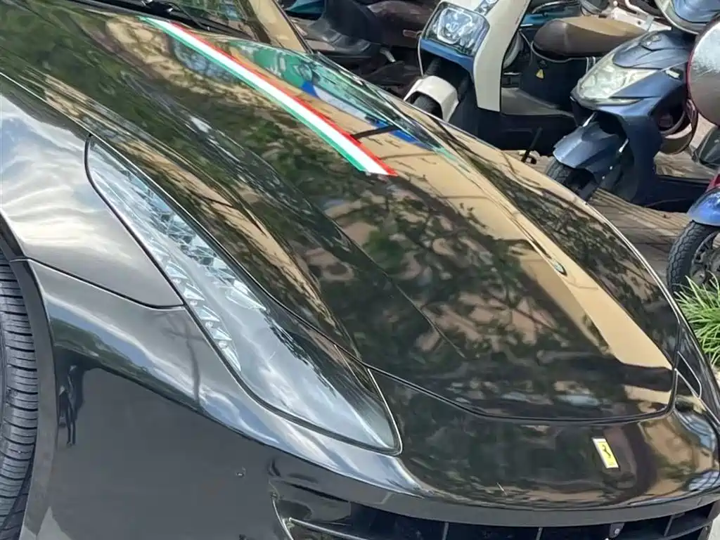 Ferrari Ferrari FF 2012 6.3L V12 2011 - thumbnail 8