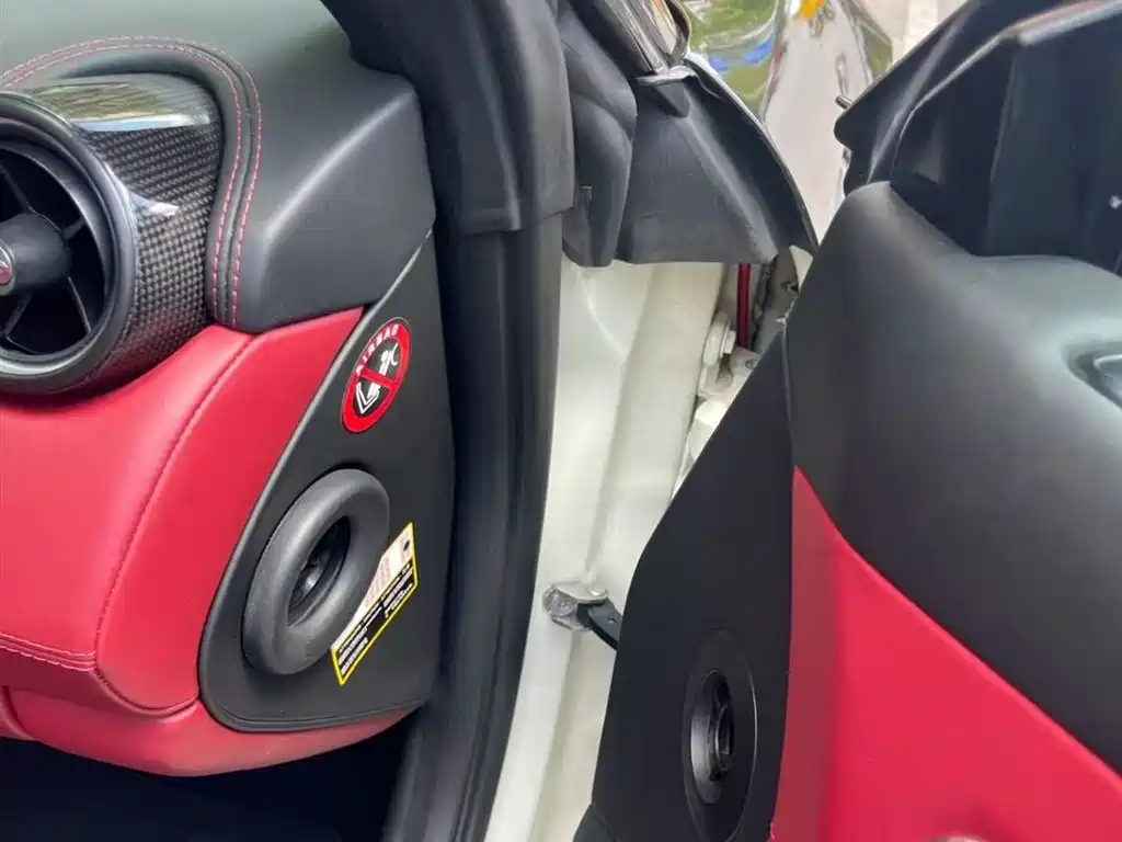 Ferrari Ferrari FF 2012 6.3L V12 2011 - thumbnail 10