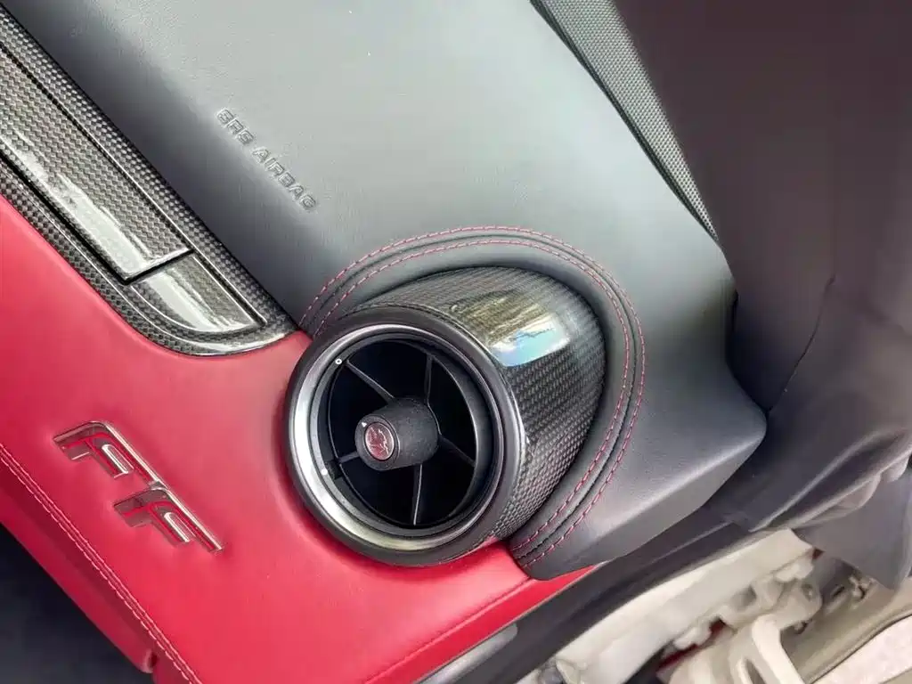 Ferrari Ferrari FF 2012 6.3L V12 2011 - thumbnail 13