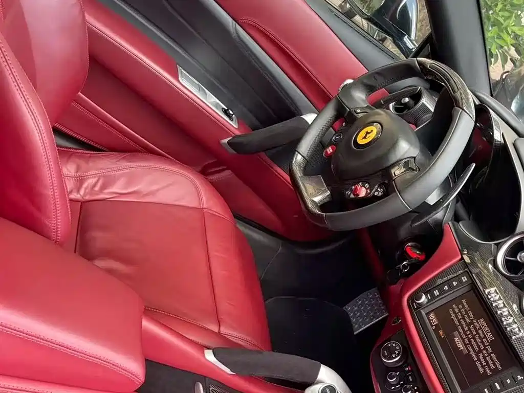 Ferrari Ferrari FF 2012 6.3L V12 2011 - thumbnail 14
