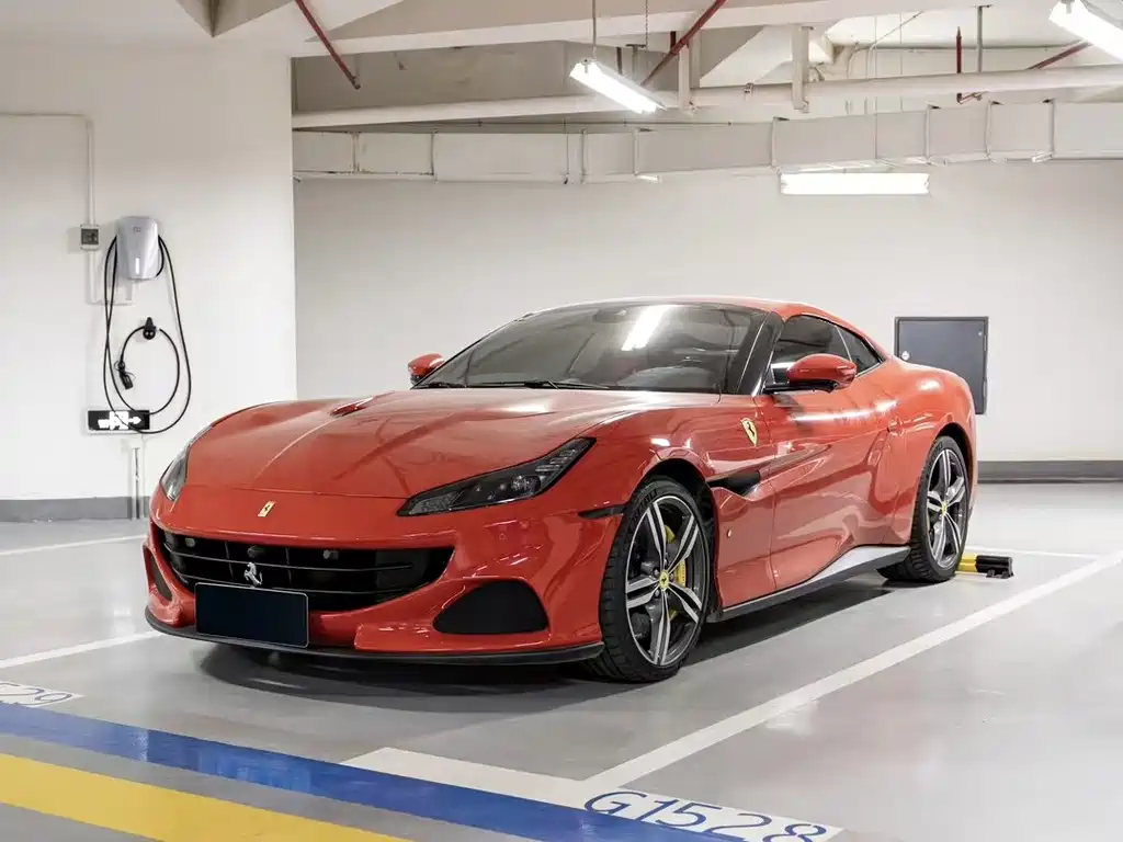 Ferrari Portofino 2018 3.9T 2019