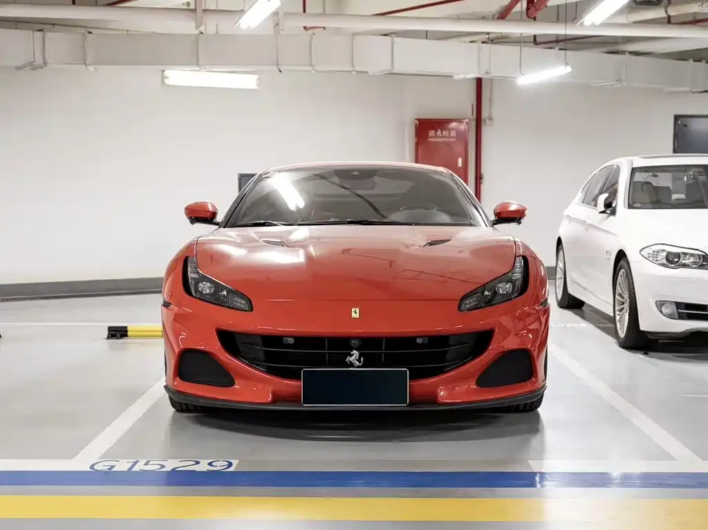 Ferrari Portofino 2018 3.9T 2019 - thumbnail 2