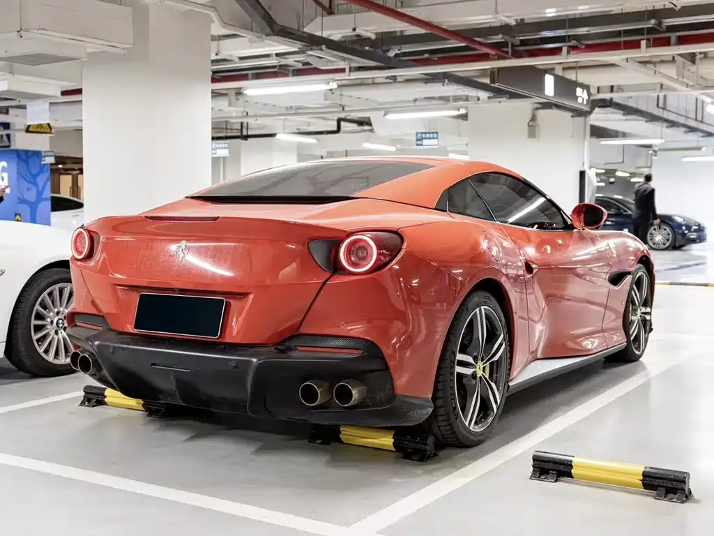 Ferrari Portofino 2018 3.9T 2019 - thumbnail 3